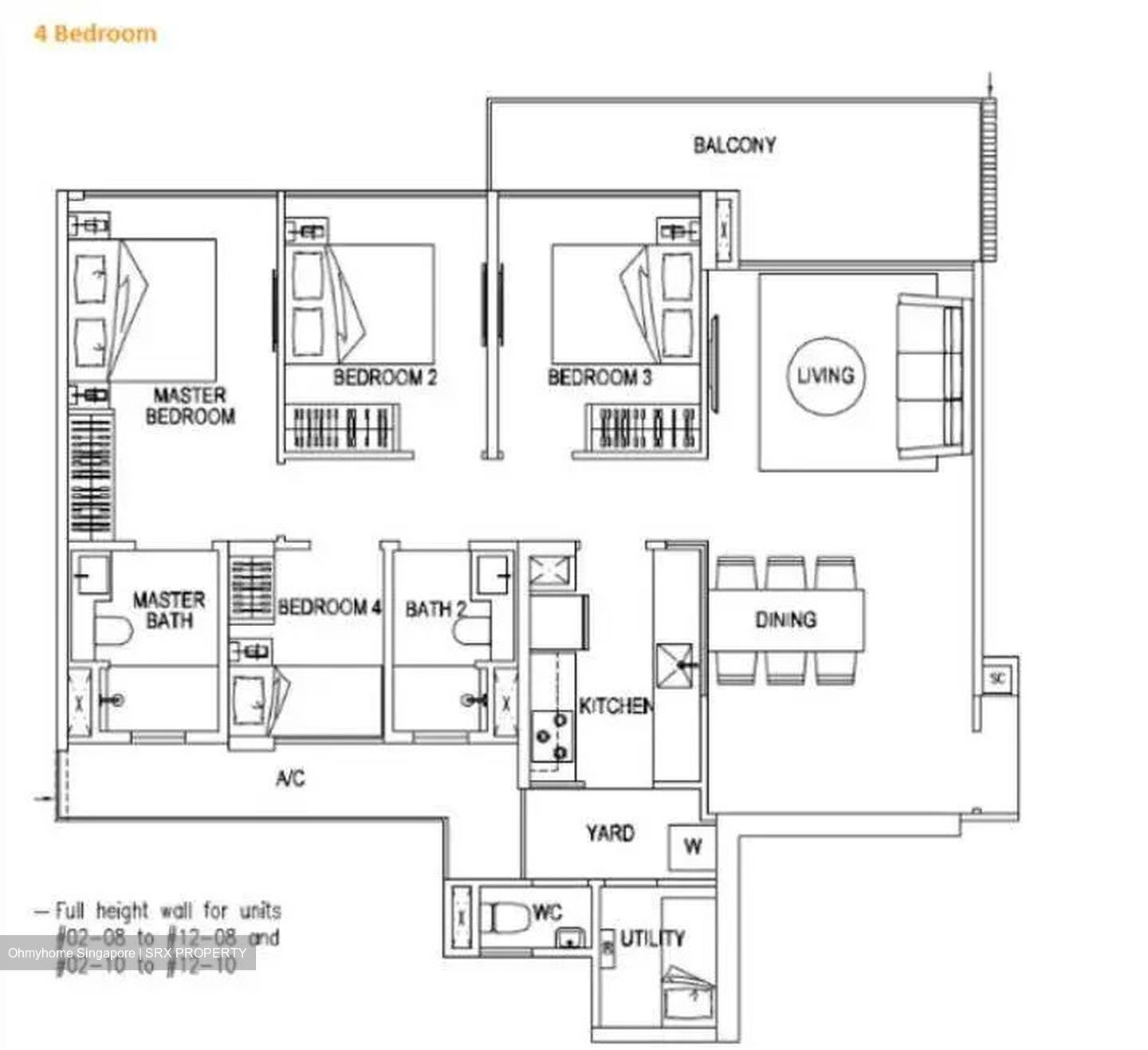 Signature At Yishun (D27), Condominium #553950651